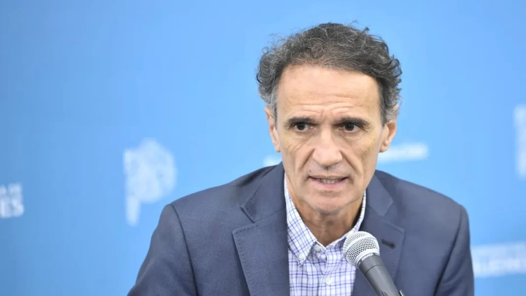 Gabriel Katopodis presentó una denuncia contra el streamer Alejandro Sarubbi Benítez, por incitar a la violencia contra los habitantes del Conurbano bonaerense.