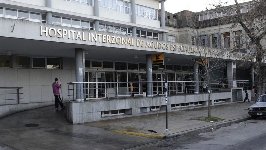 Los anestesiólogos bonaerenses que prestan servicios en hospitales administrados por el ministro de Salud, Nicolás Kreplak.