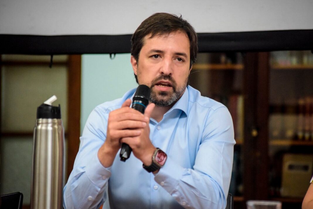 Los anestesiólogos bonaerenses que prestan servicios en hospitales administrados por el ministro de Salud, Nicolás Kreplak.