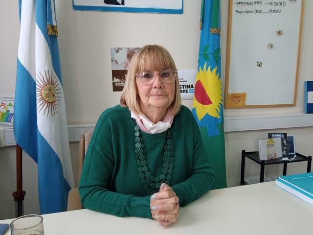 Mabel Mesa, la dirigente del sabbatellismo que fue corrida de su cargo por disposición del intendente de Morón, Lucas Ghi. 