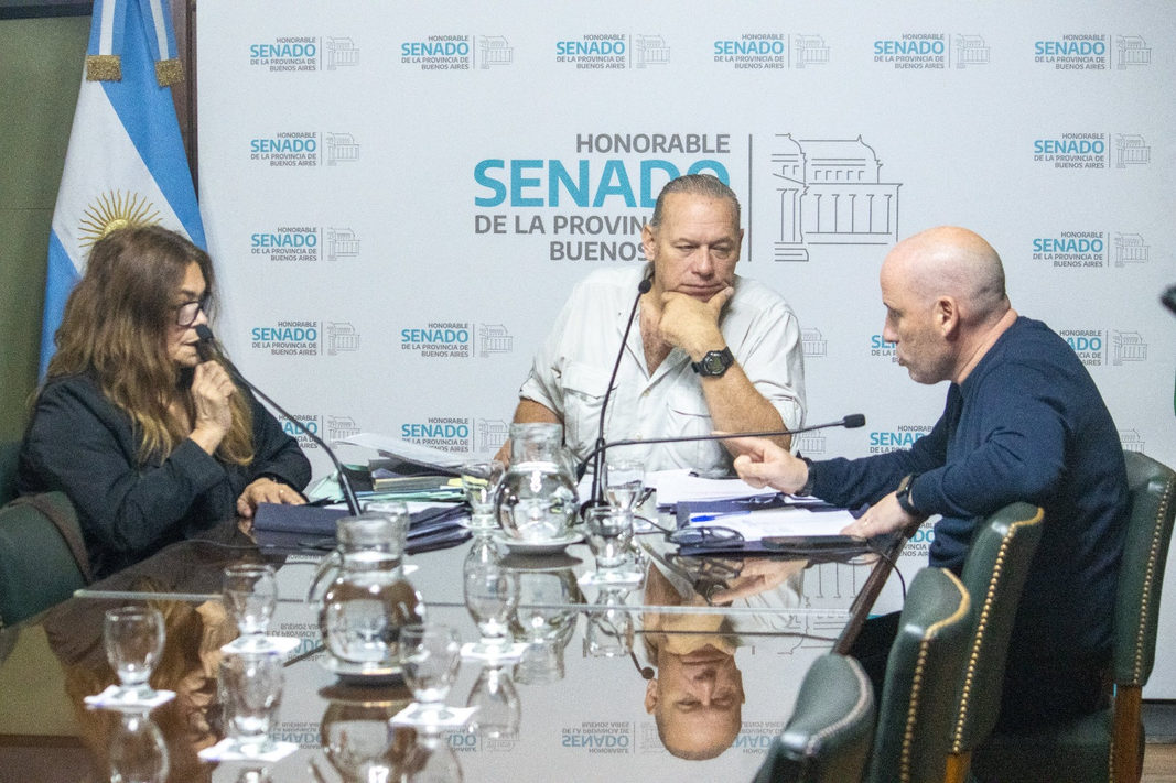 La comisión del Senado bonaerense a cargo de Sergio Berni aprobó un proyecto unificado destinado a crear el “Sistema Provincial de Gestión de Riesgo”.