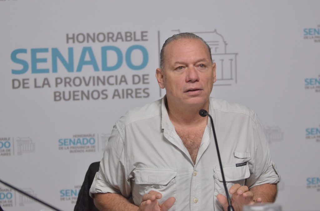 La comisión de Seguridad del Senado unificó los proyectos de Sergio Berni y Malena Galmarini destinados a fortalecer la capacidad de respuesta ante desastres naturales.