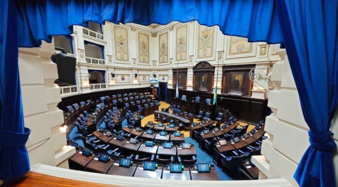 Diputados prepara la primera sesión del segundo semestre: los temas en agenda Diputados del oficialismo comenzaron a sondear a los distintos sectores de la oposición para convocar a una sesión el 20 de agosto.