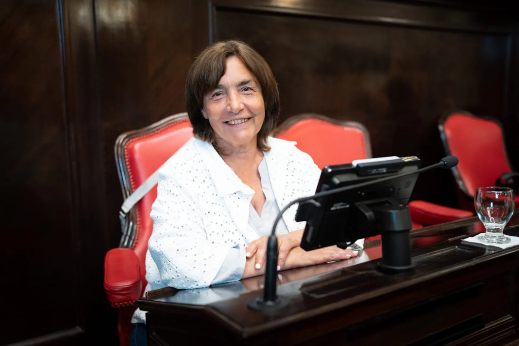 La senadora bonaerense, María Inés Laurini, presentó un proyecto de ley para que los municipios releven y recuperen los caminos rurales en desuso.