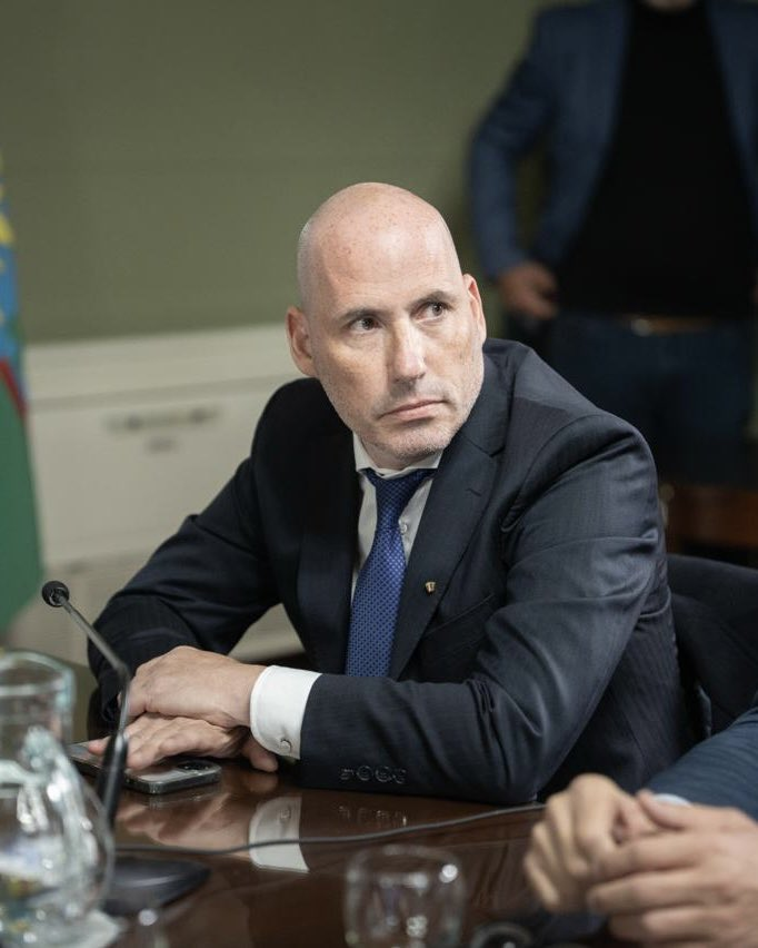 El senador bonaerense, Marcelo "Chuby" Leguizamón, analizó la oportunidad que representa la llegada del Papa León XIV a Luján. 