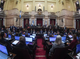 El Gobierno recortó el proyecto de Inviolabilidad de la Propiedad Privada y se prepara para negociar en Diputados En la madrugada, el Senado aprobó y giró a Diputados el proyecto de Inviolabilidad de la Propiedad Privada. Los detalles del texto.