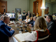 El Senado bonaerense reactiva comisiones a la espera del debate de las reelecciones El Senado bonaerense puso en marcha las comisiones de Legislación General y Reforma Política. Las reelecciones indefinidas, en el radar.