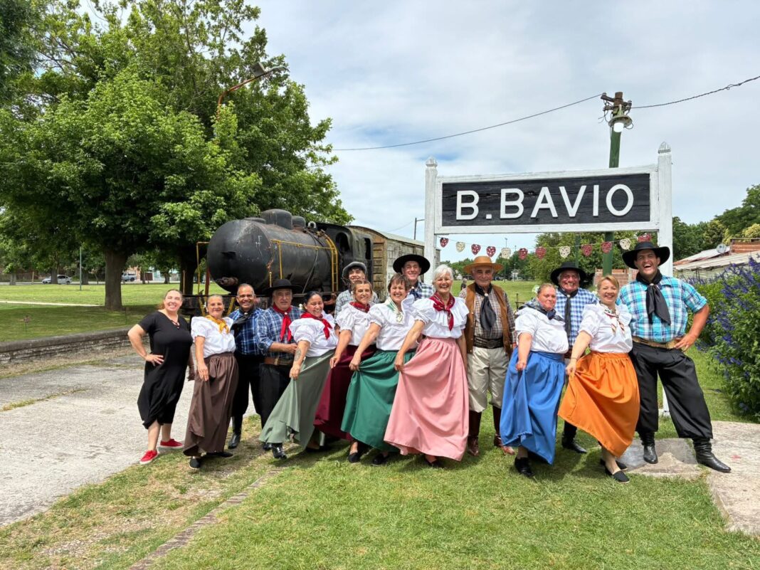 La Municipalidad de Magdalena este domingo realizará la celebración por el aniversario 125° de Bartolomé Bavio, la tradicional localidad rural.