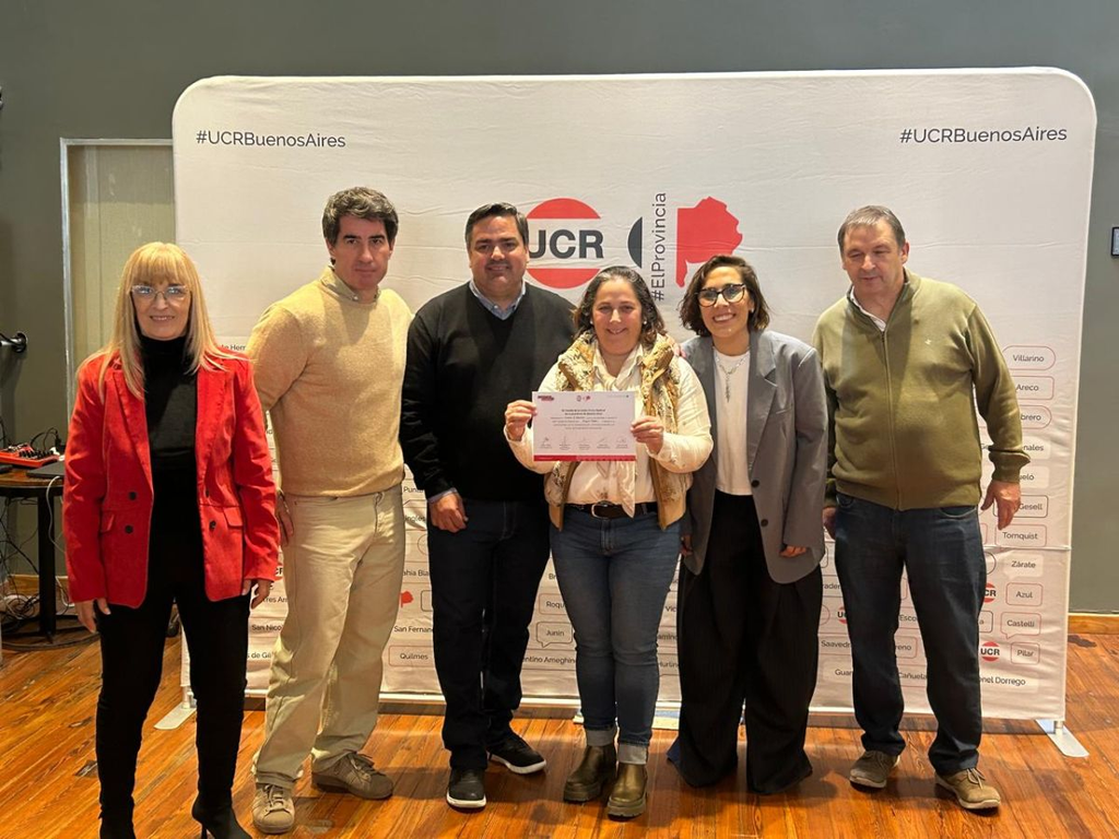 A pesar de la fumata blanca, la Convención del Comité Provincial de la UCR bonaerense terminó en ruptura. El sector de Miguel Fernández abandonó el encuentro y armo “Construir”. 