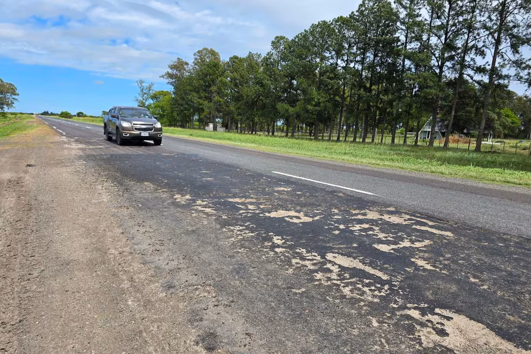 La monzoísta Silvina Vaccarezza apuntó contra Milei por la subejecución de fondos del SisVial, en pleno deterioro de las rutas nacionales.