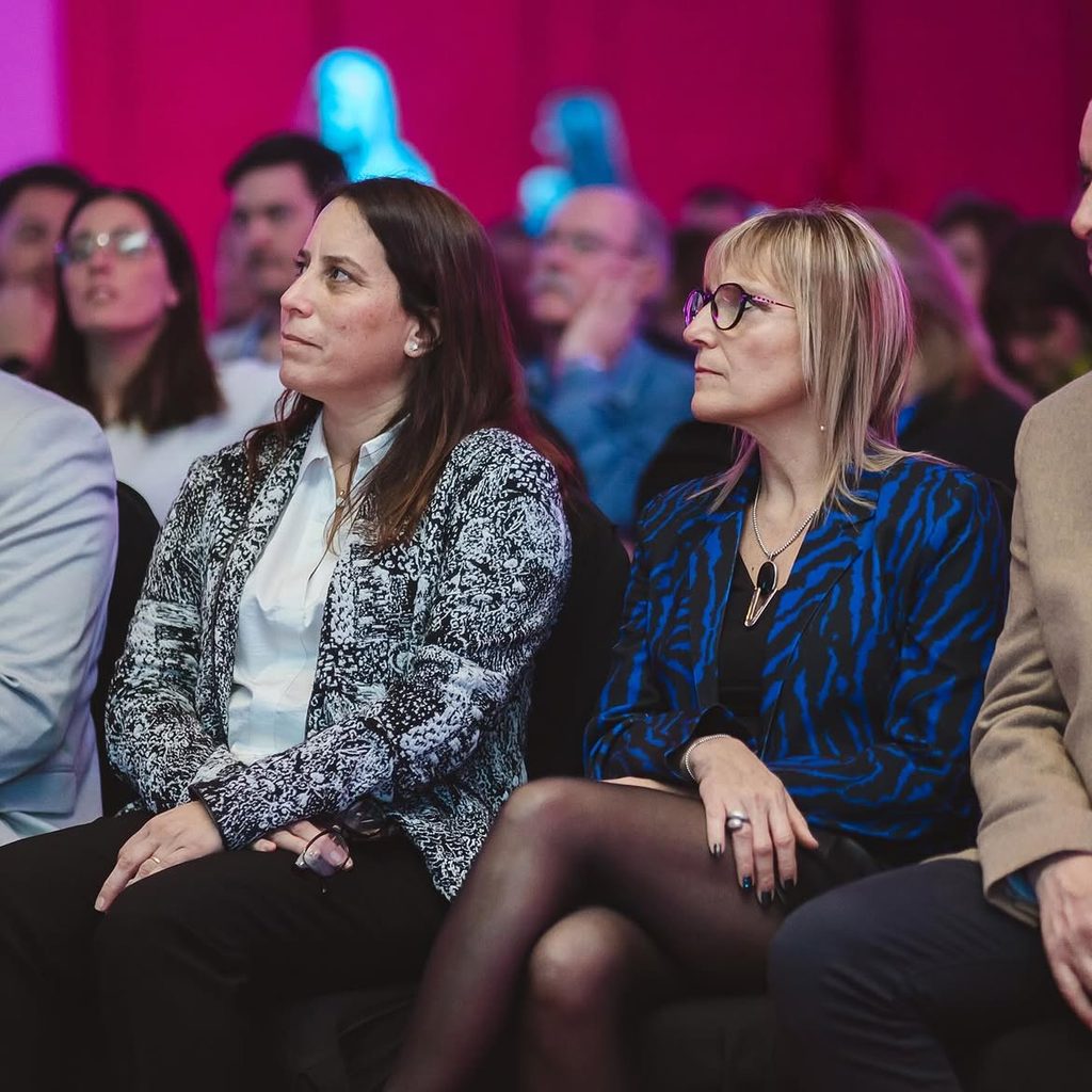 Alejandra Gómez, la presidenta del colegio que nuclea a los farmacéuticos bonaerenses. 