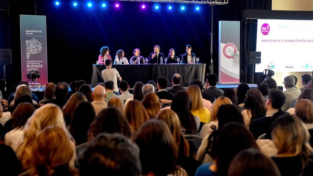 La Plata será sede de una nueva jornada de salud mental y consumos problemáticos. 