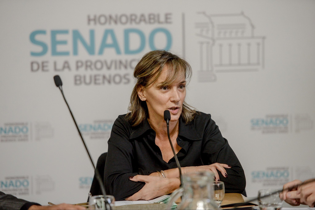 La senadora bonaerense, Malena Galmarini, presentó un proyecto para crear una Agencia Provincial para el uso y resguardo de los bienes decomisados. 