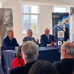 PJ bonaerense: Cúneo respaldó a Kicillof y se anotó como candidato a Gobernador El PJ bonaerense oficializó este lunes la afiliación de Santiago Cúneo, quien se anotó en la carrera por la silla de gobernación.
