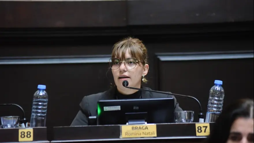 La diputada provincial, Romina Braga, presentó un proyecto de ley para fomentar la infraestructura y tecnología fotónica para la matriz productiva bonaerense.