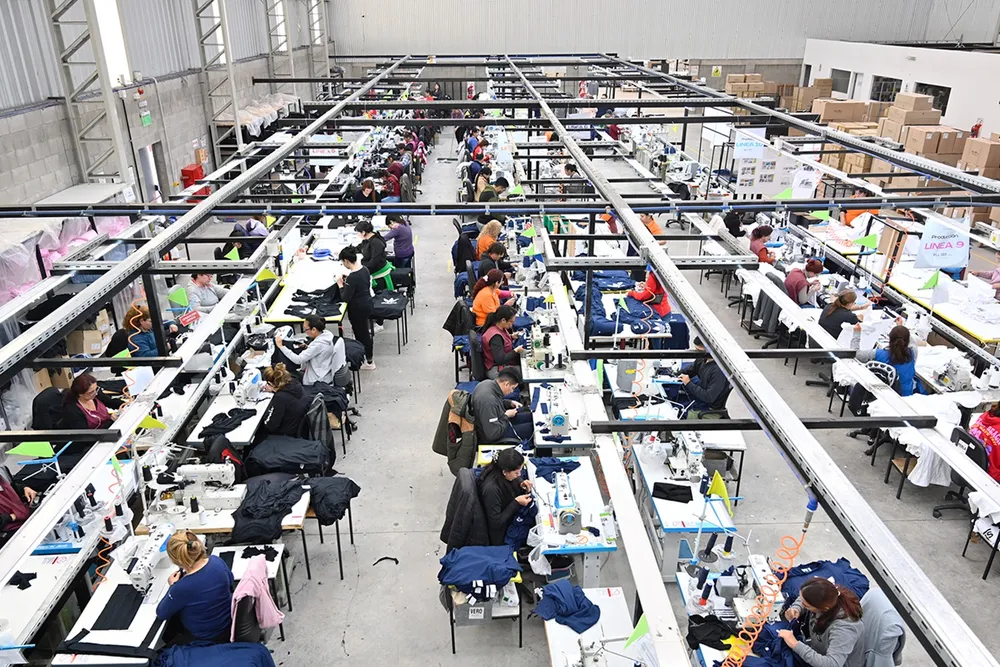 El cierre de Will Der dejó a más de 140 trabajadores afectados entre sus plantas de Las Flores y General Pacheco.