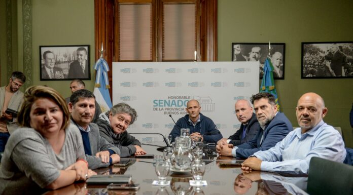 Sin reelecciones indefinidas, la comisión de Legislación General despachó un paquete de leyes La comisión de Legislación General se reunió este martes en el Senado bonaerense, y esquivó debatir acerca del proyecto kicillofista sobre reelecciones indefinidas.