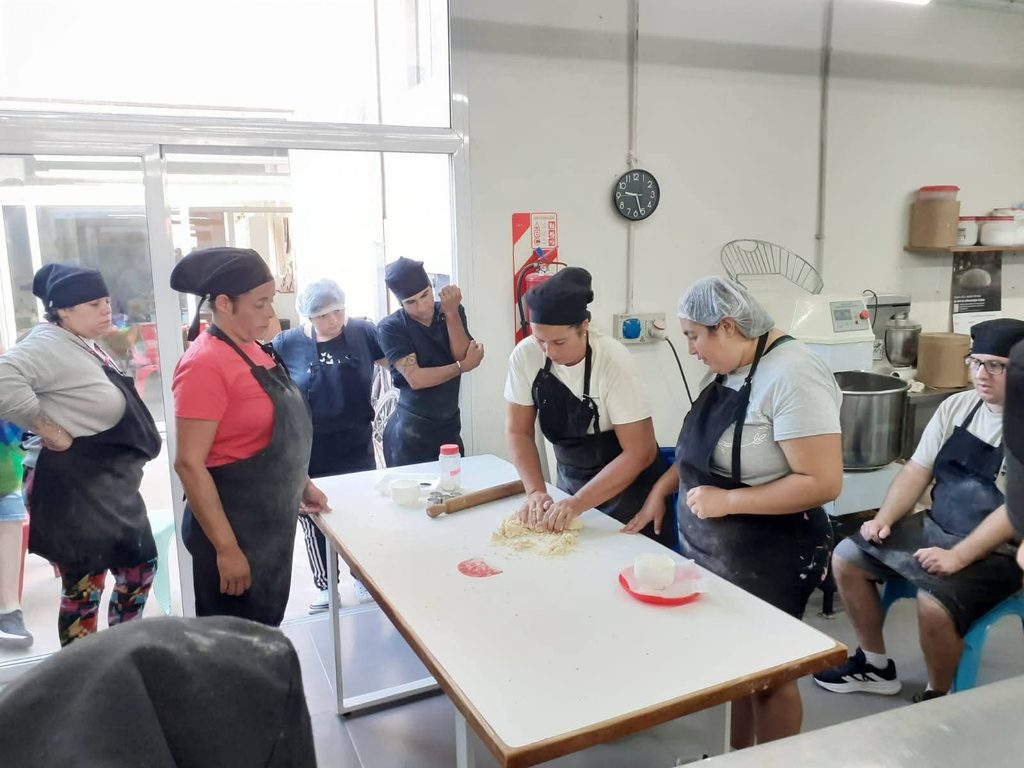 En la provincia de Buenos Aires hay un total de 177 talleres protegidos que dan empleo a personas con discapacidad.