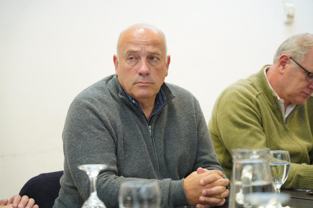 El titular de la comisión de Industria y Minería, Andrés de Leo, remarcó que el Estado provincial debe sentar postura respecto a la nueva ley de biocombustibles.