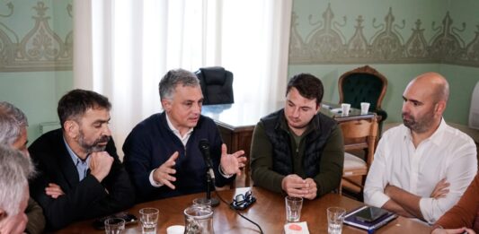El titular del partido libertario en suelo bonaerense, Sebastián Pareja, reunió a la tropa legislativa y delineó la agenda para la segunda mitad del año.