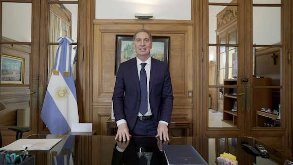 El jefe de Gabinete, Diego Santilli, será uno de los emisarios del Gobierno para retomar el diálogo con el PRO.