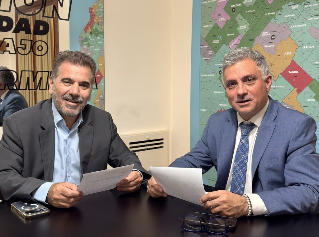 Al igual que Garciarena, Cristian Ritondo (PRO) y Sebastian Pareja (LLA) ya anticiparon su rechazo a la reapertura del debate por las reelecciones indefinidas.