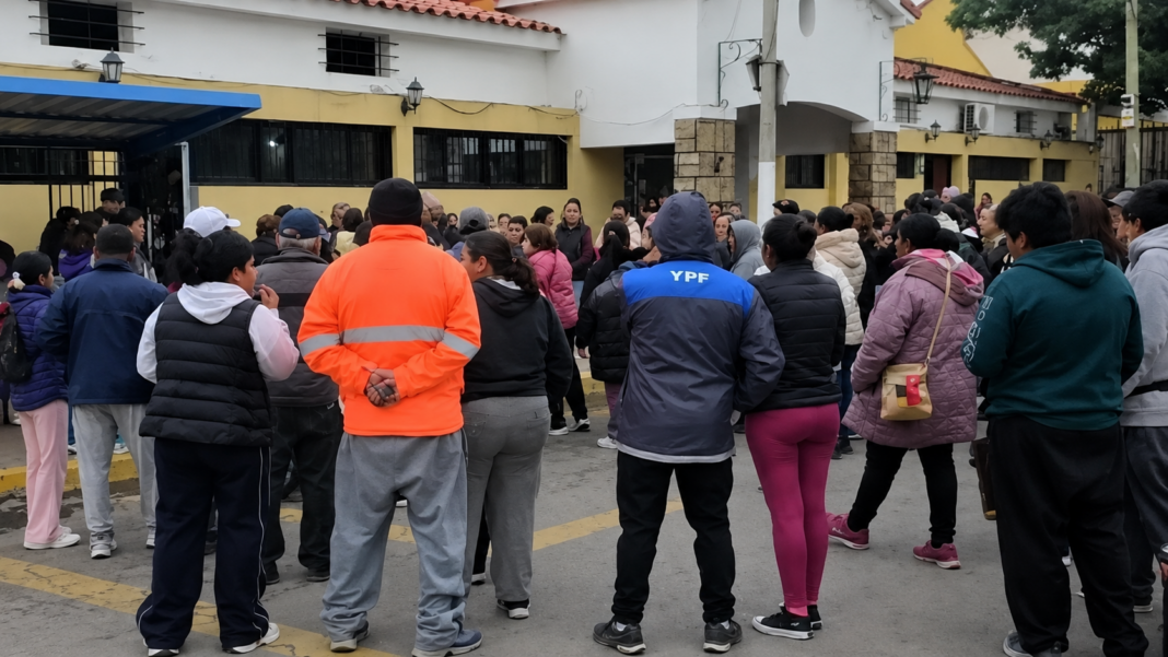 La senadora peronista Fernanda Raverta reforzó el reclamo de los vecinos de La Costa que se movilizaron a EDEA por los tarifazos que llevaron las boletas a $1.500.000.