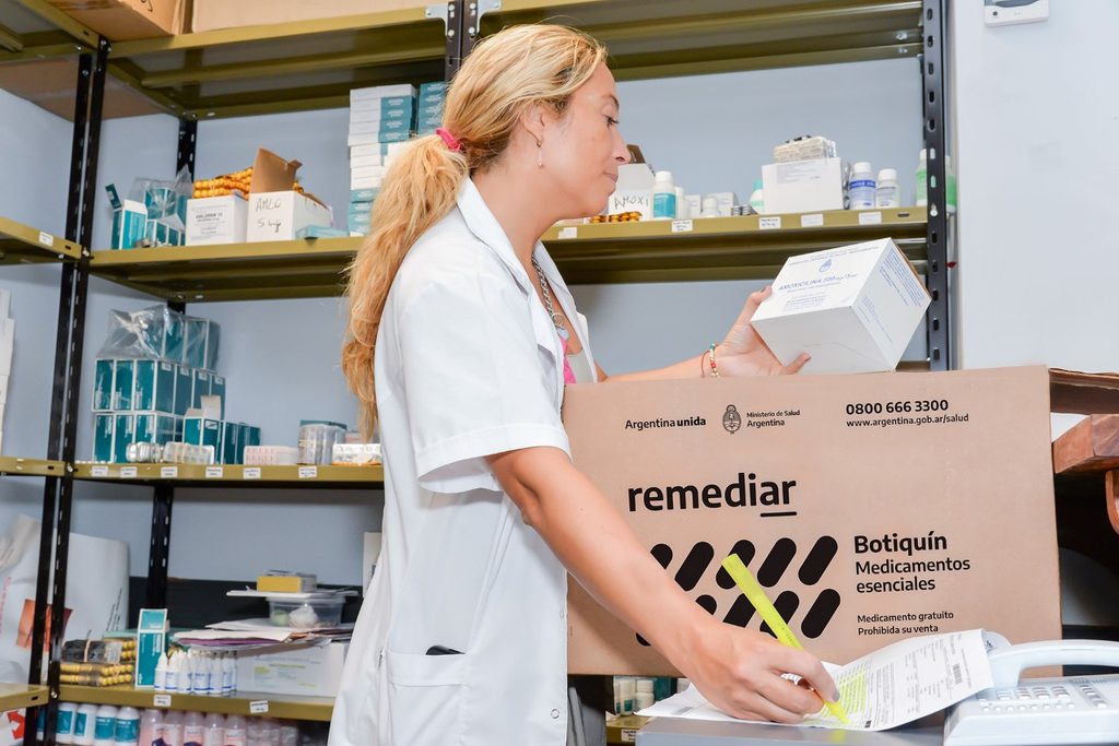 Luego de su fracaso en 2024, Kicillof volvió a ingresar a la Legislatura el proyecto para crear una empresa de medicamentos de gestión estatal. 
