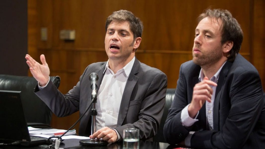 Senadores de Unión y Libertad pidieron informes a Kicillof por la deuda que quedó fuera del canje de 2021 y los litigios abiertos en Estados Unidos.