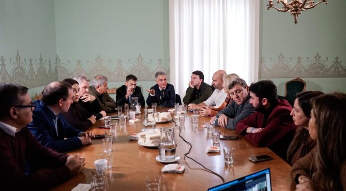 Reforma política, Justicia y ajuste: los proyectos que Milei quiere discutir en la Legislatura El titular de La Libertad Avanza bonaerense, Sebastián Pareja, adelantó los proyectos que Javier Milei quiere que sean tratados por la Legislatura.