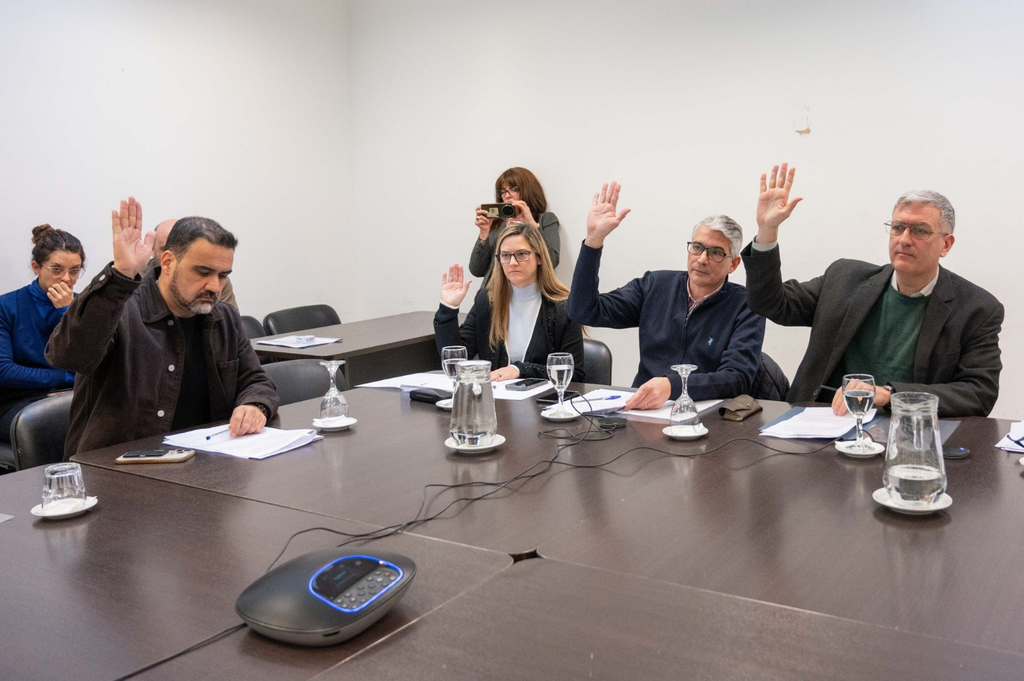 La comisión de Servicios Públicos de Diputados aprobó por mayoría el proyecto de Alvado. Hubo rechazos del PRO y de La Libertad Avanza.