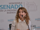 Quintana impulsa una ley para garantizar los derechos de las personas con discapacidad La senadora radical, Natalia Quintana, presentó un proyecto de ley para crear una guía accesible de derechos para personas con discapacidad.