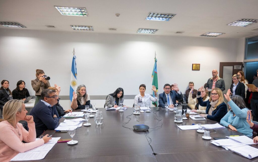 Ley Ema: la iniciativa para prevenir casos de violencia digital en escuelas recibió el acompañamiento de todos los bloques, con excepción de La Libertad Avanza.
