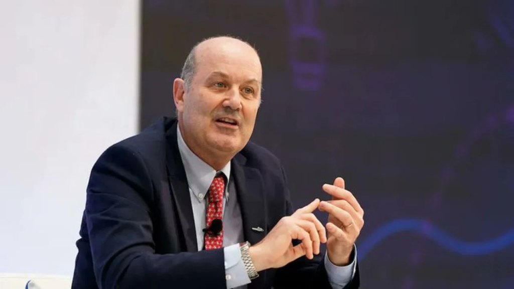 Federico Sturzenegger, el ministro de Desregulación y Transformación del Estado que busca implementar una reforma del empleo público. 