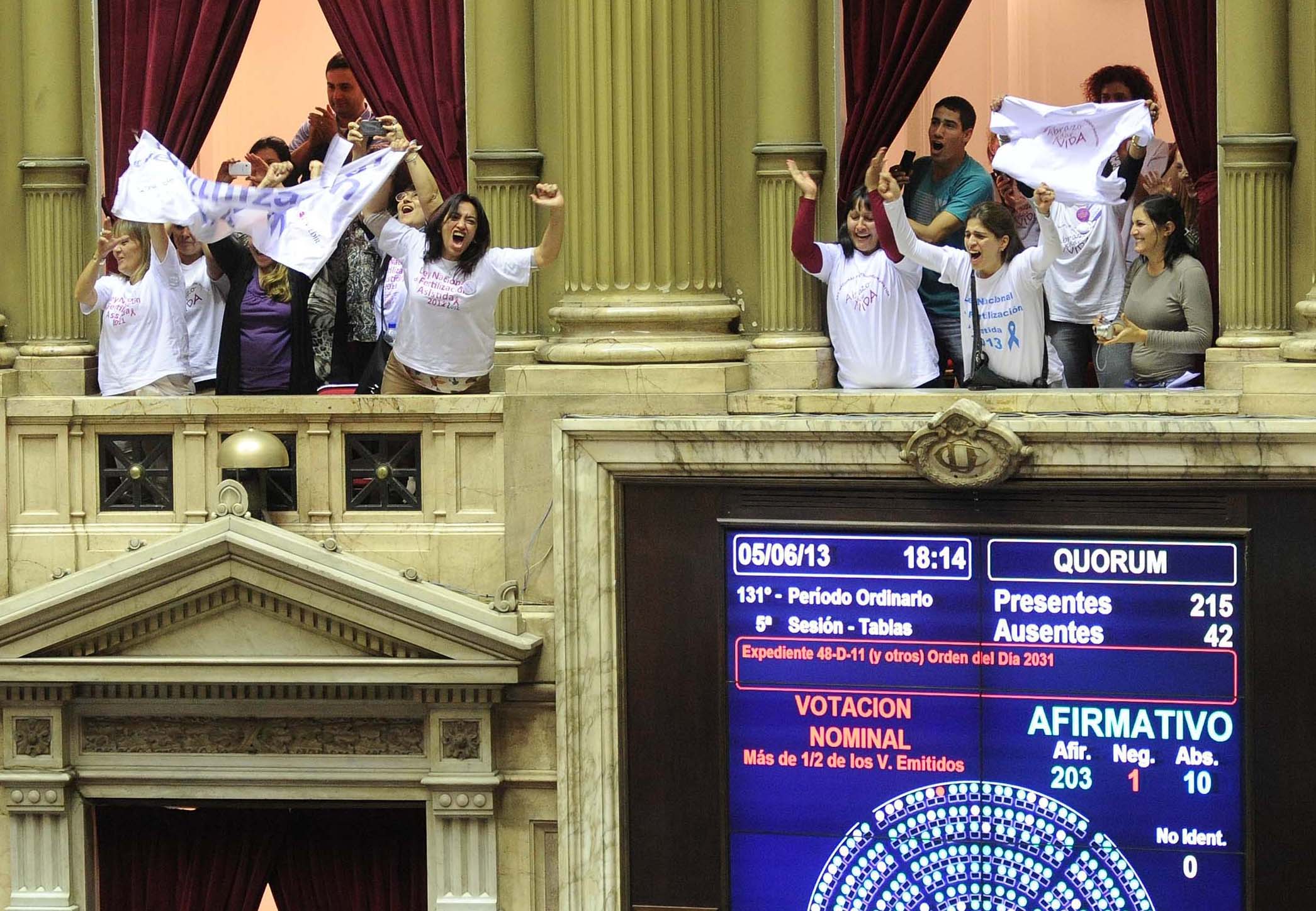 La iniciativa legislativa se inscribe en el marco de la Ley Nacional N°26.862 y la Ley bonaerense N°14.208, que garantizan el acceso a las técnicas de reproducción médicamente asistida.