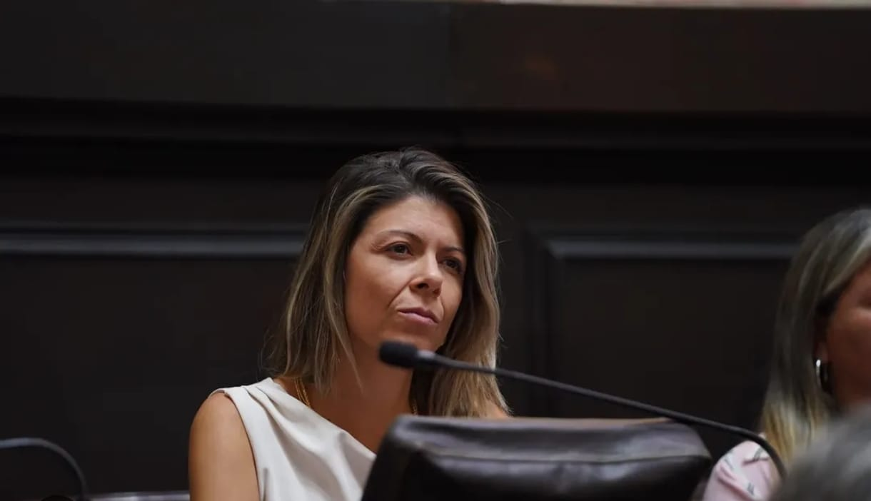 La diputada de La Cámpora, Evelyn Flores Yanz sumó este proyecto de licencias a la agenda de derechos de las mujeres que promueve desde su banca en la Legislatura bonaerense.