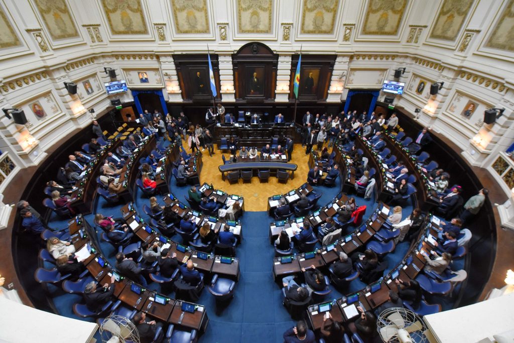 El director del BAPRO, Marcelo Daletto, pidió que el debate de la ley de leyes disponga una suba de erogaciones de gasto de capital hasta alcanzar un 20% del total del gasto público.