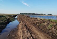En General Guido, productores demandaron al intendente por el estado de los caminos rurales Productores de General Guido presentaron una demanda penal contra el intendente peronista, Carlos Rocha, por el mal estado de los caminos rurales.