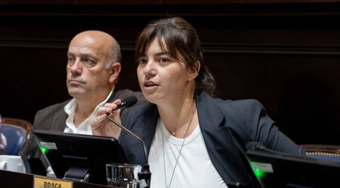 La Coalición Cívica va contra Milei por desviar fondos viales: “Queremos información clara” La diputada bonaerense, Romina Braga, cuestionó el desvío de fondos para las rutas nacionales por parte del Gobierno nacional de Javier Milei.