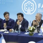De la mano de Espinoza, el MDF desembarca con un nuevo plenario en la 2° sección electoral De la mano del presidente de la Federación Argentina de Municipios (FAM), Fernando Espinoza, el Movimiento Derecho al Futuro (MDF) desembarca en la Segunda sección electoral.