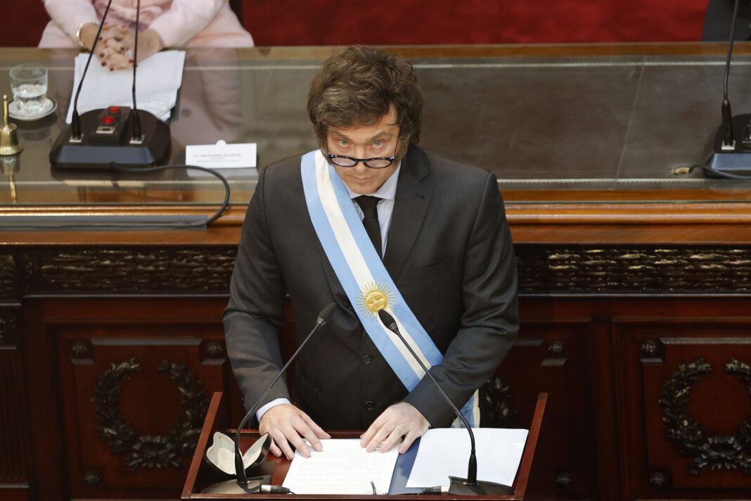El presidente Javier Milei volverá en septiembre al Congreso de la Nación para presentar el Presupuesto 2027. Todos los detalles.