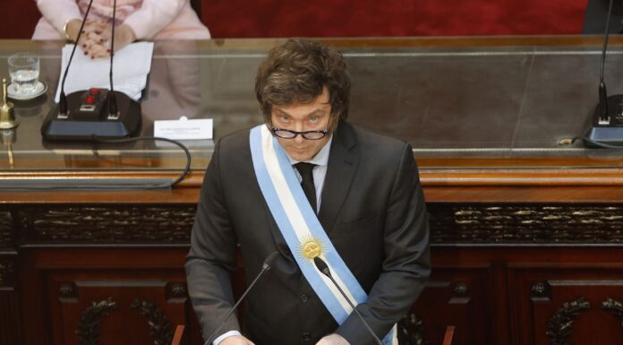 Milei volverá al Congreso para presentar el Presupuesto 2027 El presidente Javier Milei volverá en septiembre al Congreso de la Nación para presentar el Presupuesto 2027. Todos los detalles.