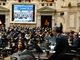 Congreso: el oficialismo prepara una semana clave para la agenda El Congreso tendrá una semana de fuerte actividad parlamentaria con sesiones previstas en ambas Cámaras.