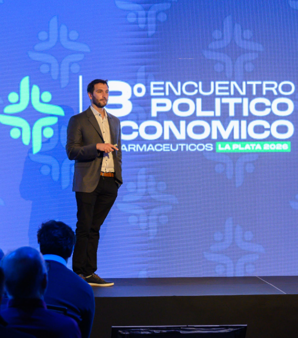 Durante dos jornadas, farmacéuticos y representantes de instituciones, organismos y empresas vinculadas al ámbito sanitario analizaron los principales desafíos del sector