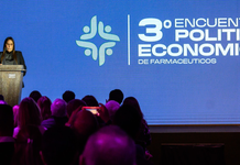 El 3° Encuentro Político Económico de Farmacéuticos reunió en La Plata a referentes nacionales e internacionales del sector Durante dos jornadas, farmacéuticos y representantes de instituciones, organismos y empresas vinculadas al ámbito sanitario analizaron los principales desafíos del sector