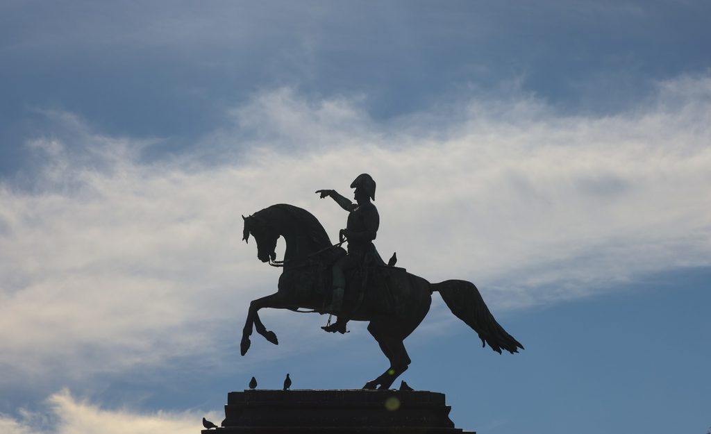 La Legislatura bonaerense se sumó a los homenajes por un nuevo aniversario del paso a la inmortalidad de San Martín.