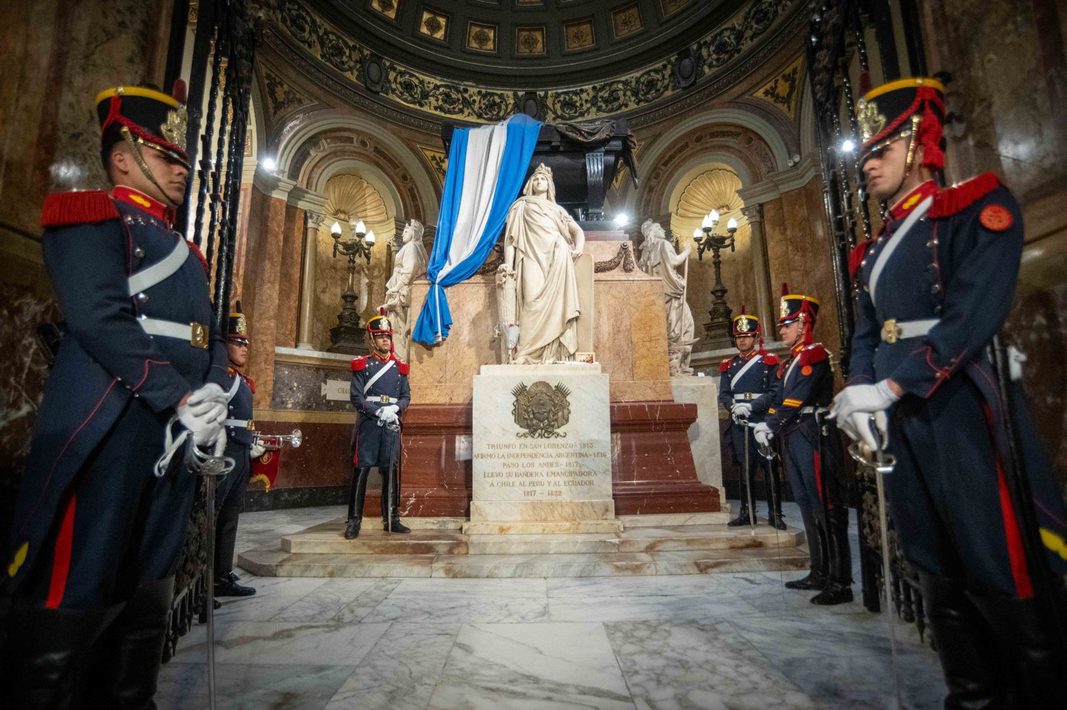 A 176 años de la muerte de San Martín, legisladores bonaerenses de todos los espacios reivindicaron su legado y la defensa de la libertad.