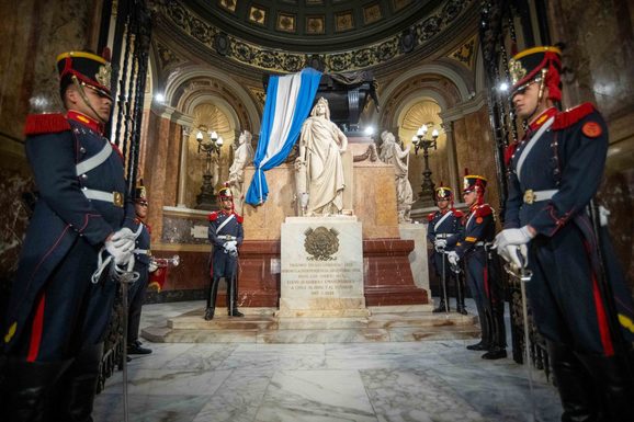 Legisladores bonaerenses recordaron a San Martín a 176 años de su paso a la inmortalidad A 176 años de la muerte de San Martín, legisladores bonaerenses de todos los espacios reivindicaron su legado y la defensa de la libertad.