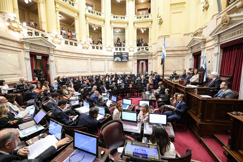 La reforma electoral permanece en el Senado, donde el oficialismo todavía no reunió los apoyos necesarios para avanzar con su tratamiento.