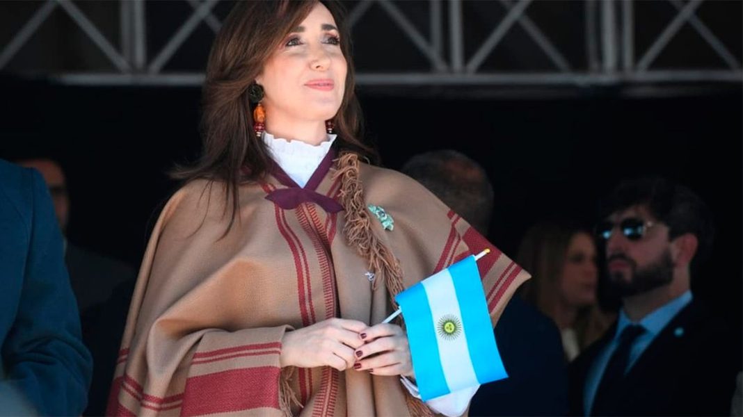 La vicepresidenta Victoria Villarruel volvió a marcar distancia del gobierno de Milei y condenó la situación económica de los argentinos.
